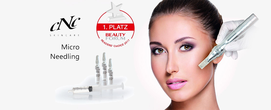 Das Microneedling – Kosmetikstudio Daniela Beqiri in Meinerzhagen